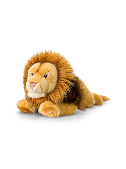 KEEL TOYS Pehmolelu leijona, 100 cm