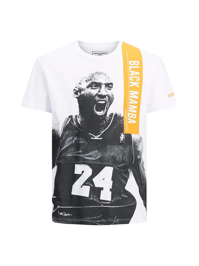 JCOLEGENDS TRIBUTE T-paita