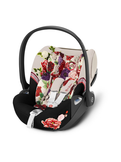 Cybex Cloud Z i-Size Fashion turvakaukalo