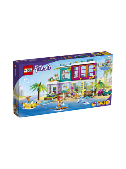 LEGO FRIENDS Rantahuvila 41709