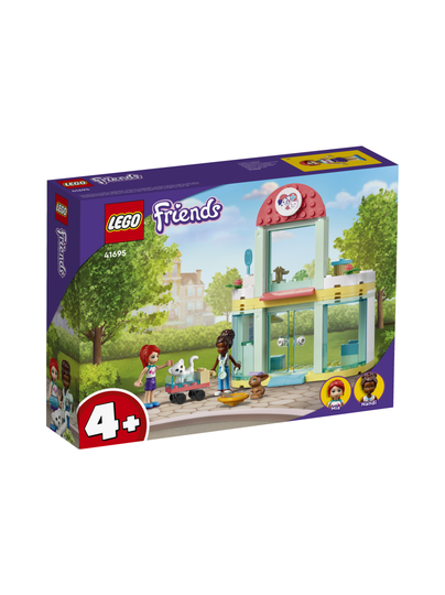 LEGO FRIENDS Eläinsairaala 41695
