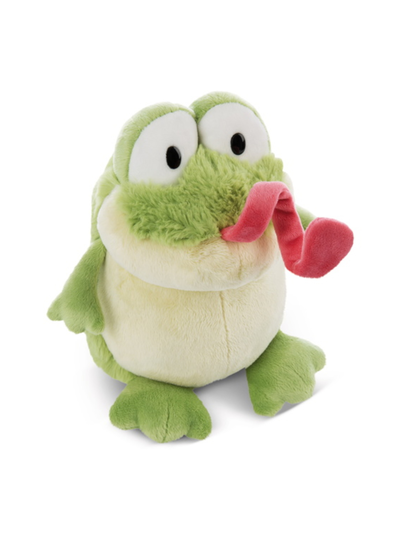NICI Pehmolelu sammakko, 25 cm