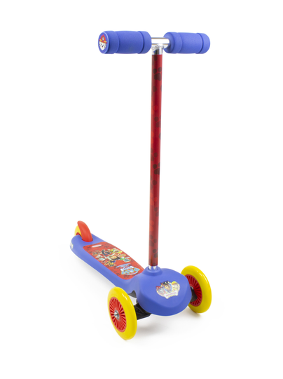PAW PATROL Kolmipyöräinen potkulauta Flex