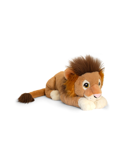 KEEL TOYS Pehmolelu Keeleco leijona, 45 cm