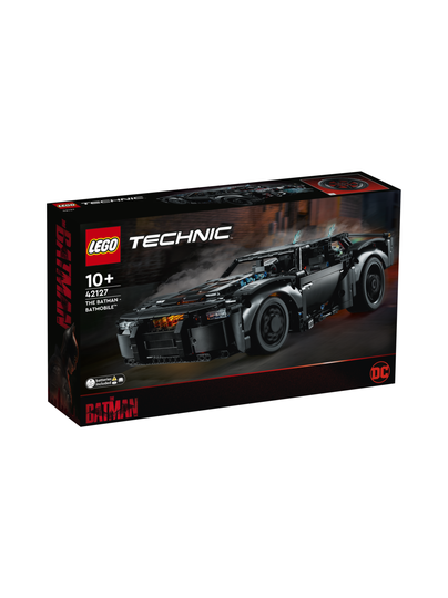 LEGO TECHNIC THE BATMAN – BATMOBILE™ 42127