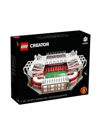 LEGO CREATOR Old Trafford - Manchester United 10272