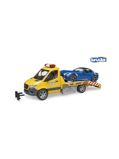 BRUDER Bruder MB Sprinter -hinausauto