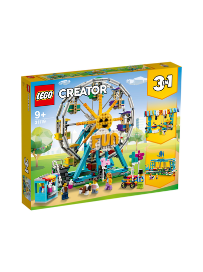 LEGO CREATOR Maailmanpyörä 31119