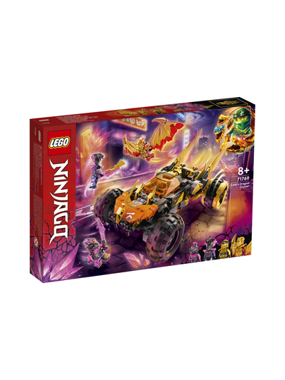 LEGO NINJAGO Colen lohikäärmekiitäjä 71769