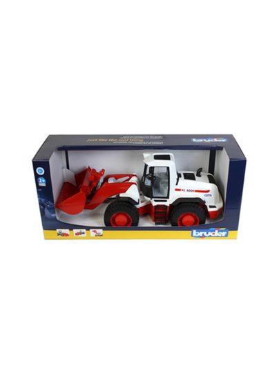 BRUDER Pyöräkuormaaja, 1:16