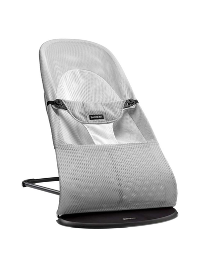 BabyBjörn Balance Soft Mesh sitteri