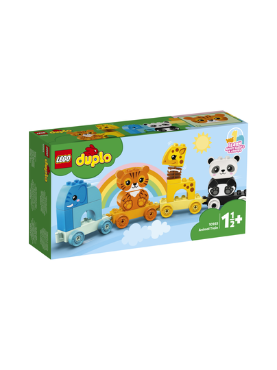 LEGO DUPLO My First Eläinjuna 10955