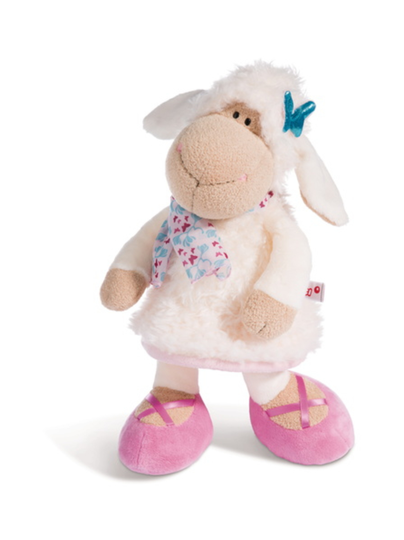 NICI Jolly Journey Pariisissa, 35 cm, ripustettava