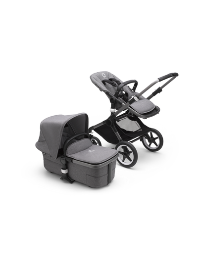 Bugaboo Fox3 yhdistelmävaunut