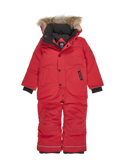 Grizzly Snowsuit -untuvahaalari