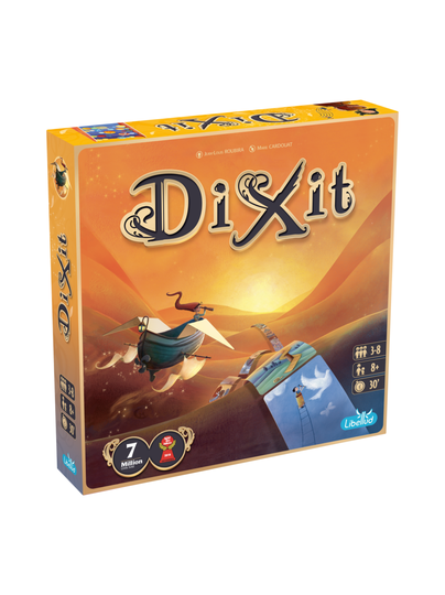 DIXIT lautapeli (suomenkielinen)