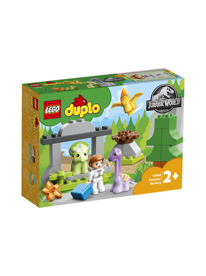 LEGO DUPLO Dinojen lastentarha 10938