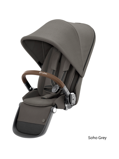 Cybex Gazelle S sisaristuin (taupe runko)