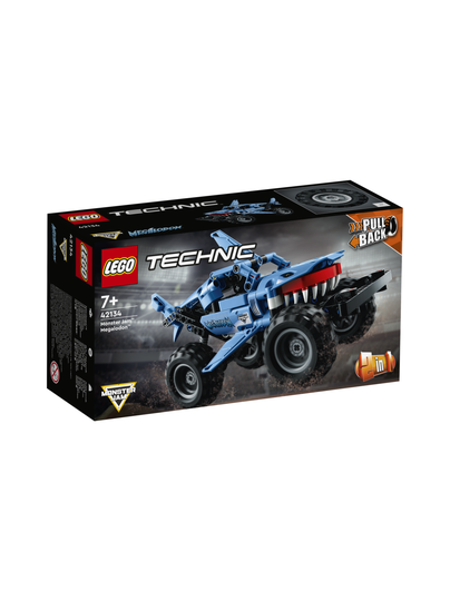 LEGO TECHNIC Monster Jam™ Megalodon™ 42134