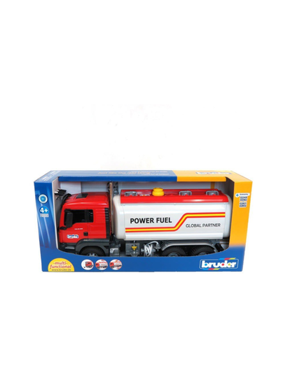 BRUDER MAN TGS -säiliöauto, 1:16