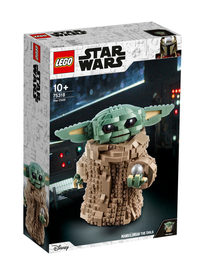 LEGO STAR WARS Lapsi 75318