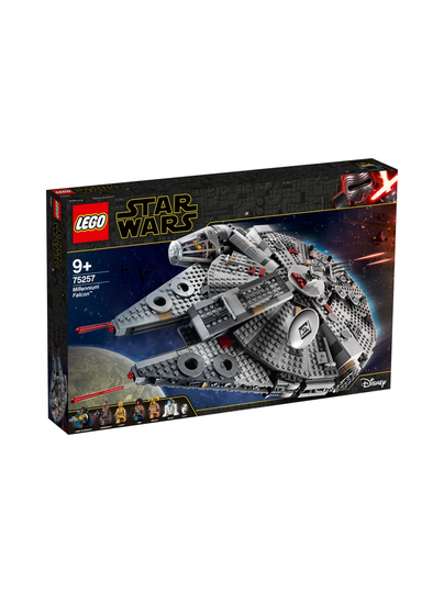 LEGO STAR WARS Millennium Falcon™ 75257L