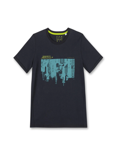 Teens T-shirt Networking -T-paita