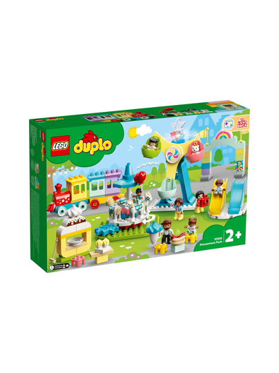 LEGO DUPLO Huvipuisto 10956