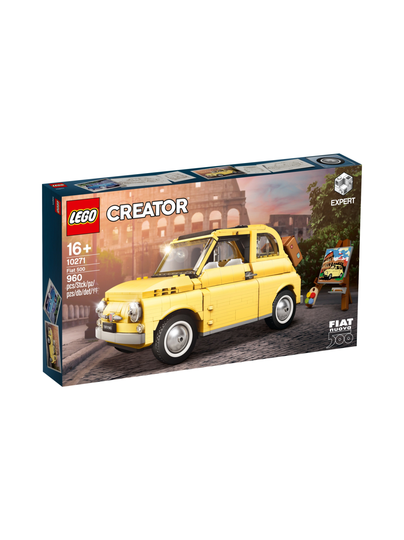 LEGO CREATOR Fiat 500 10271