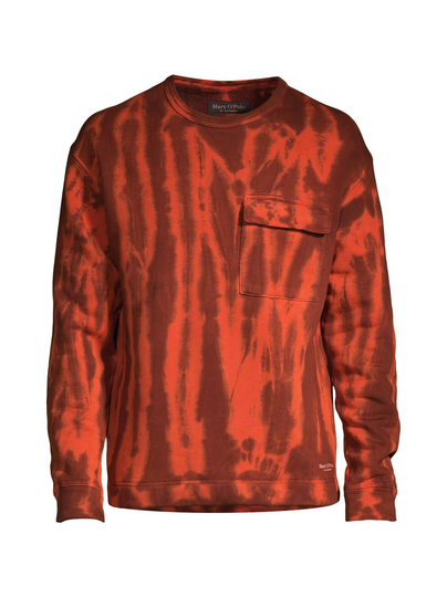 tie dye -collegepaita