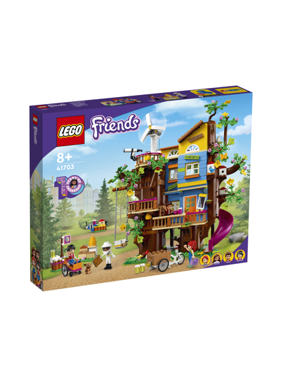 LEGO FRIENDS Ystävyyden puumaja 41703