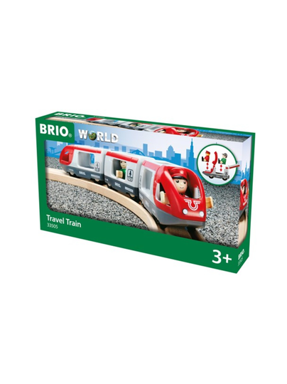BRIO Henkilöjuna