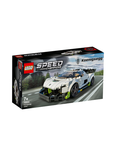 LEGO SPEED CHAMPIONS Koenigsegg Jesko 76900