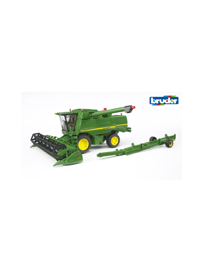 BRUDER John Deere -leikkuupuimuri T670i, 1:16