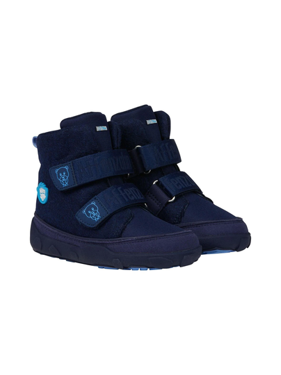 Midboot Comfy Walk Bear -paljasjalkakengät