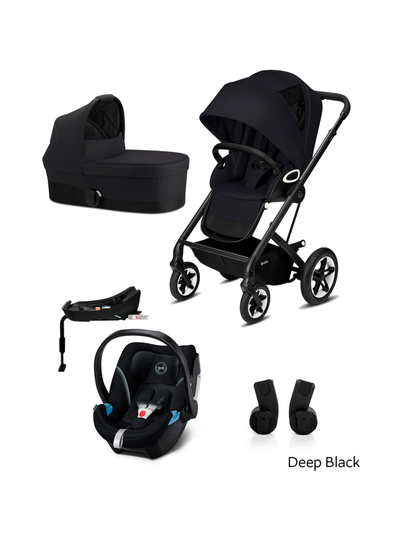 Cybex Talos S Lux starttipaketti