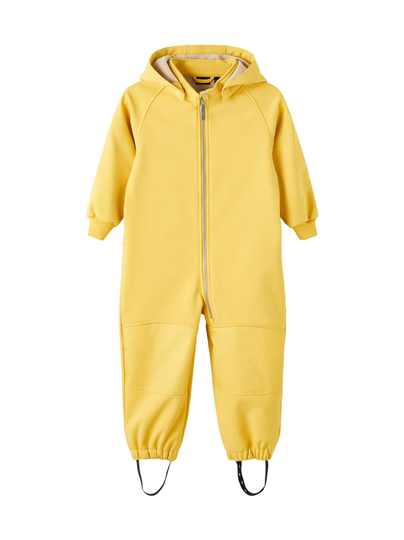 NMMALFA Softshell Suit Magic 4FO Camp -haalari