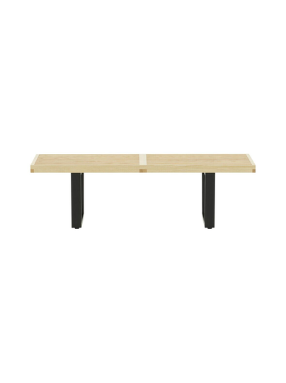 Nelson Bench -jakkara 122 cm