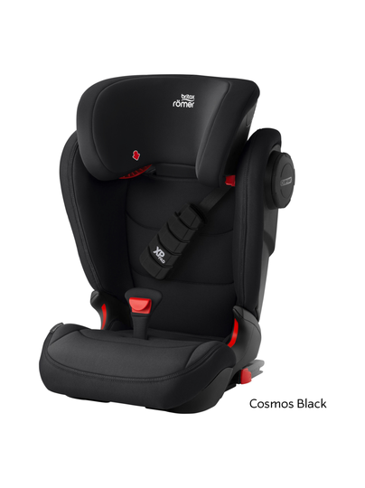 Britax Kidfix III S turvavyöistuin 15-36kg